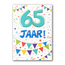 Artige Kaart - That funny age - 65 jaar - TFA081