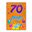 Artige Kaart - That funny age - 70 jaar - TFA087