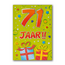 Artige Kaart - That funny age - 71 jaar - TFA089