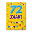 Artige Kaart - That funny age - 72 jaar - TFA090