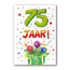 Artige Kaart - That funny age - 75 jaar - TFA093