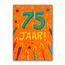 Artige Kaart - That funny age - 75 jaar - TFA094