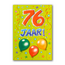 Artige Kaart - That funny age - 76 jaar - TFA095