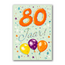 Artige Kaart - That funny age - 80 jaar - TFA099