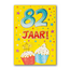 Artige Kaart - That funny age - 82 jaar - TFA103