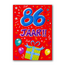 Artige Kaart - That funny age - 86 jaar - AT1047-B