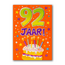 Artige Kaart - That funny age - 92 jaar - TFA115