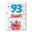 Artige Kaart - That funny age - 93 jaar - TFA116