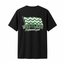 1234feest Shirt - Westland, helemaal goud - Zwart - S