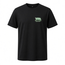 1234feest Shirt - Westland, helemaal goud - Zwart - M