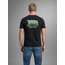 1234feest Shirt - Westland, helemaal goud - Zwart - M