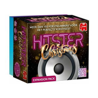Jumbo Spel - Hitster - Uitbreidingsset - Christmas