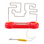 Twisk Spel - Don't buzz the wire - 27x19x5cm - 3+