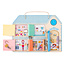 Puzzel - Slotenpuzzel - Huis - 31x27x4cm