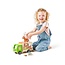 Auto - Truck - Paardentransport - 25,3x10,7x14,5cm