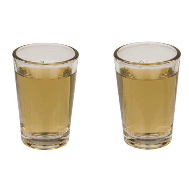 Out of the Blue Ring toss - Drankspel - 4 personen