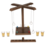 Out of the Blue Ring toss - Drankspel - 4 personen