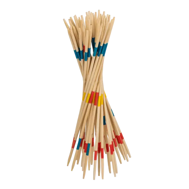 Out of the Blue Mikado - Behendigheidsspel - 19cm