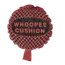 Out of the Blue Scheetkussen - Whoopie cushion - 19cm - 1st. - Willekeurig geleverd