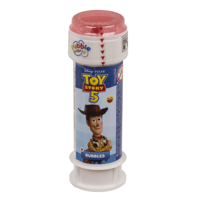 Out of the Blue Bellenblaas - Toy Story 5 - 1st. - Willekeurig geleverd