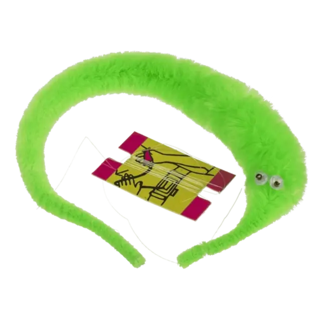 Out of the Blue Magische worm - 1st. - Willekeurig geleverd
