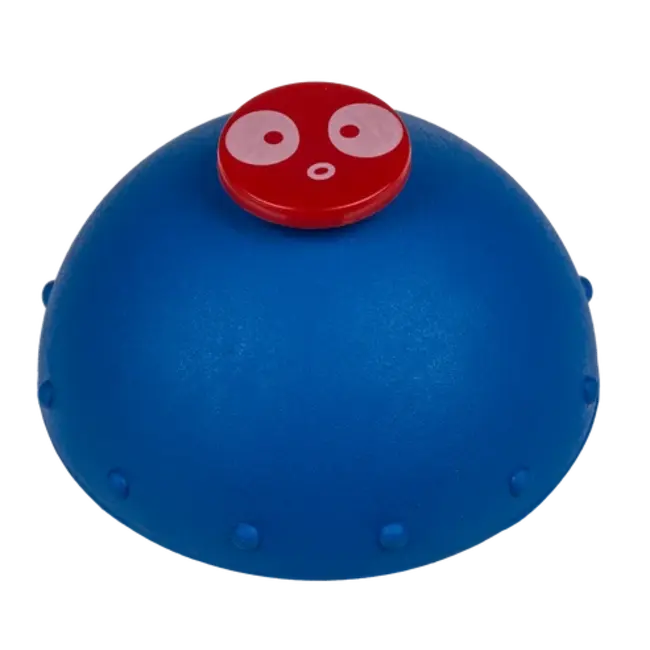Out of the Blue Plopper - Rubber UFO - Thunder Pop - 1st. - Willekeurig geleverd