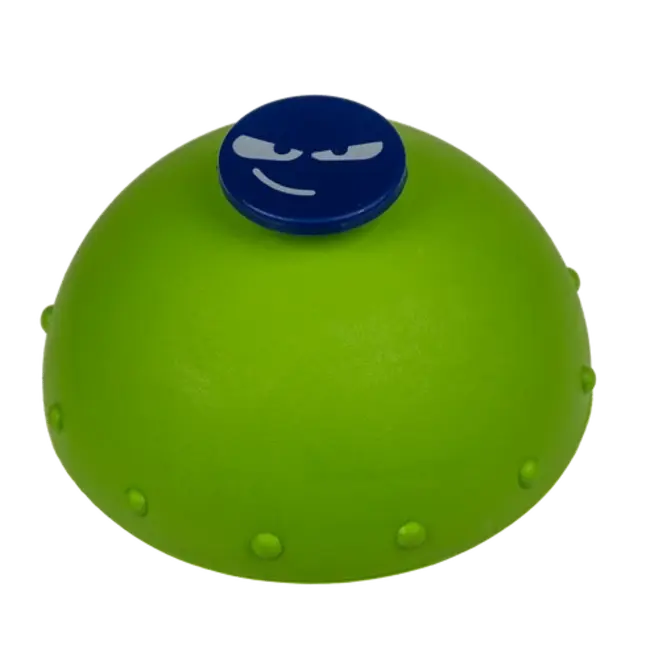 Out of the Blue Plopper - Rubber UFO - Thunder Pop - 1st. - Willekeurig geleverd