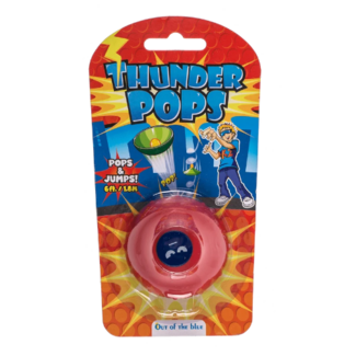 Out of the Blue Plopper - Rubber UFO - Thunder Pop - 1st. - Willekeurig geleverd