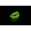 Out of the Blue Nepbloed & vampierentandjes - Glow in the dark - 28,3gr.