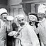 Kaart - Chefs met slagroomtaart - Galleria - VB0.3016