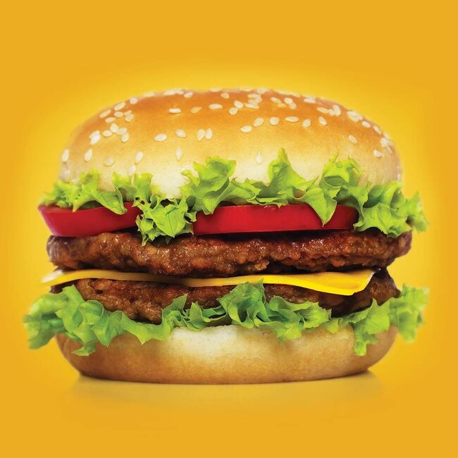 Kaart - Dubbele cheeseburger - Galleria - VB0.3025