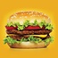 Kaart - Dubbele cheeseburger - Galleria - VB0.3025