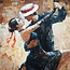 Kaart - Dansend koppel - Galleria - VB0.3035