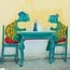 Kaart - Schildpadden aan tafel - Galleria - VB0.3043