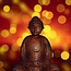 Kaart - Houten Boeddha - Galleria - VB0.3064