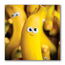 Kaart - Banaan met wiebeloogjes - Galleria - VB0.3031