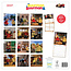 Comello Kalender - Buurman & Buurman - 2027 - 30x30cm