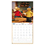 Comello Kalender - Buurman & Buurman - 2027 - 30x30cm