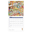 Comello Kalender - Jan van Haasteren - 2027 - 30x30cm