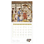 Comello Kalender - Anton Pieck - 2027 - 30x30cm
