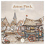 Comello Kalender - Anton Pieck - 2027 - 30x30cm