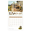Comello Kalender - Lang leve de boerderij - Rien Poortvliet - 2027 - 30x30cm