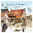 Comello Kalender - Lang leve de boerderij - Rien Poortvliet - 2027 - 30x30cm