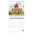 Comello Kalender - De kabouter - Rien Poortvliet - 2027 - 30x30cm