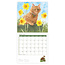 Comello Kalender - Franciens katten - 2027 - 30x30cm