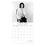 Comello Kalender - The Stones - 2027 - 30x30cm