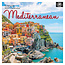 Comello Kalender - Mediterranean - 2027 - 30x30cm