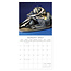 Comello Kalender - Art deco - 2027 - 30x30cm