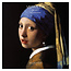 Comello Kalender - Vermeer - 2027 - 30x30cm