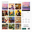 Comello Kalender - Post impressionists - 2027 - 30x30cm